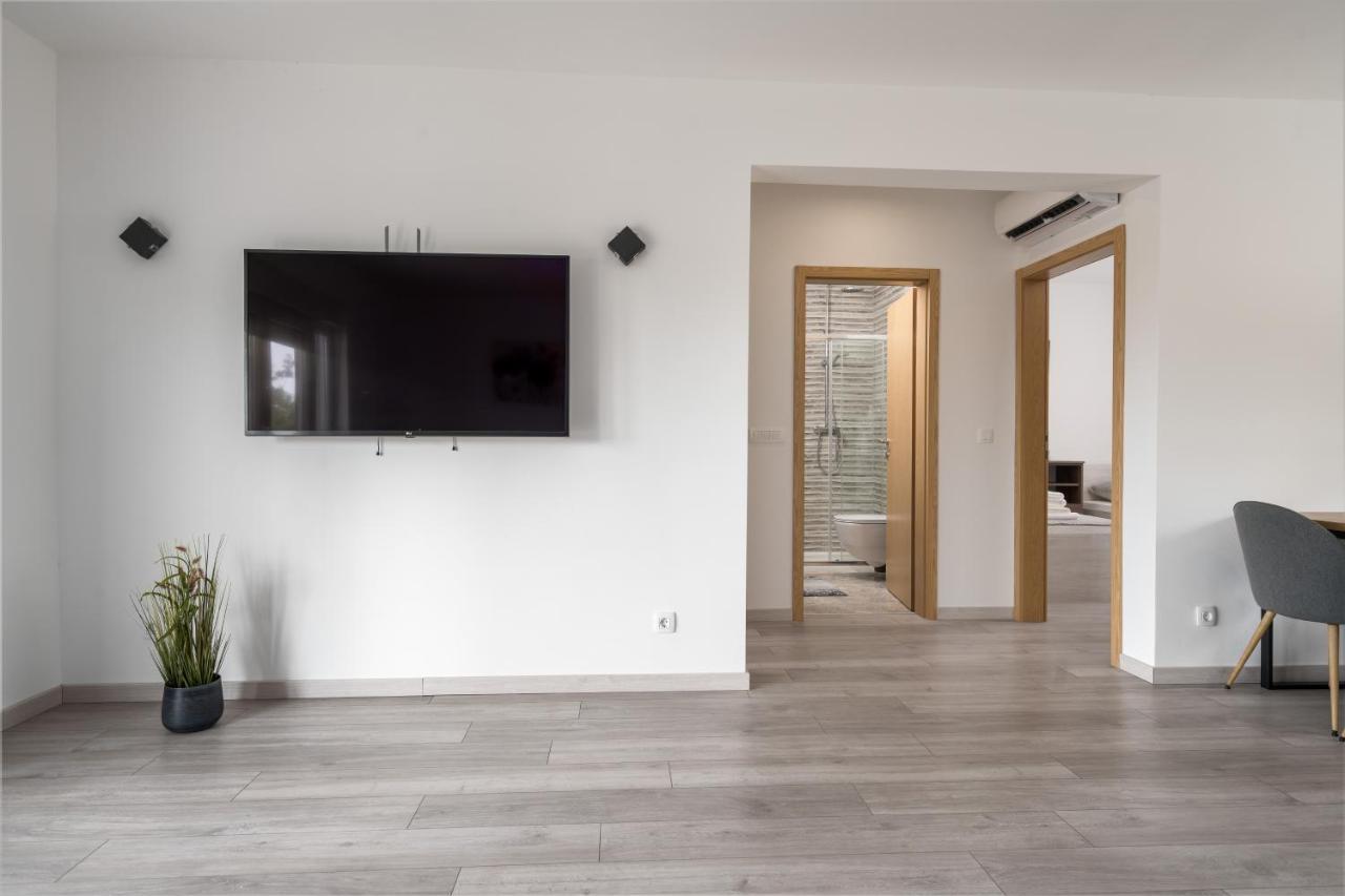 Apartmani Villa Ruby Linardići المظهر الخارجي الصورة