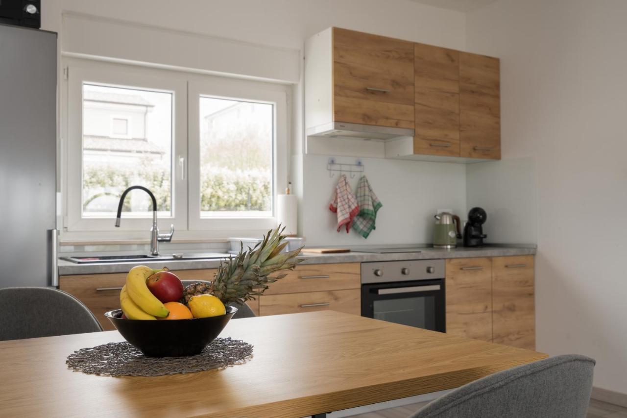 Apartmani Villa Ruby Linardići المظهر الخارجي الصورة