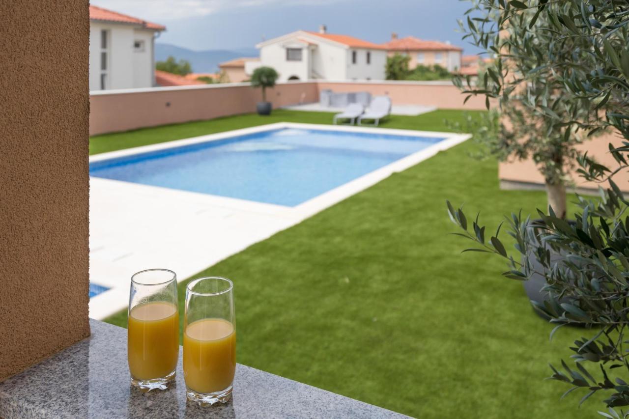 Apartmani Villa Ruby Linardići المظهر الخارجي الصورة