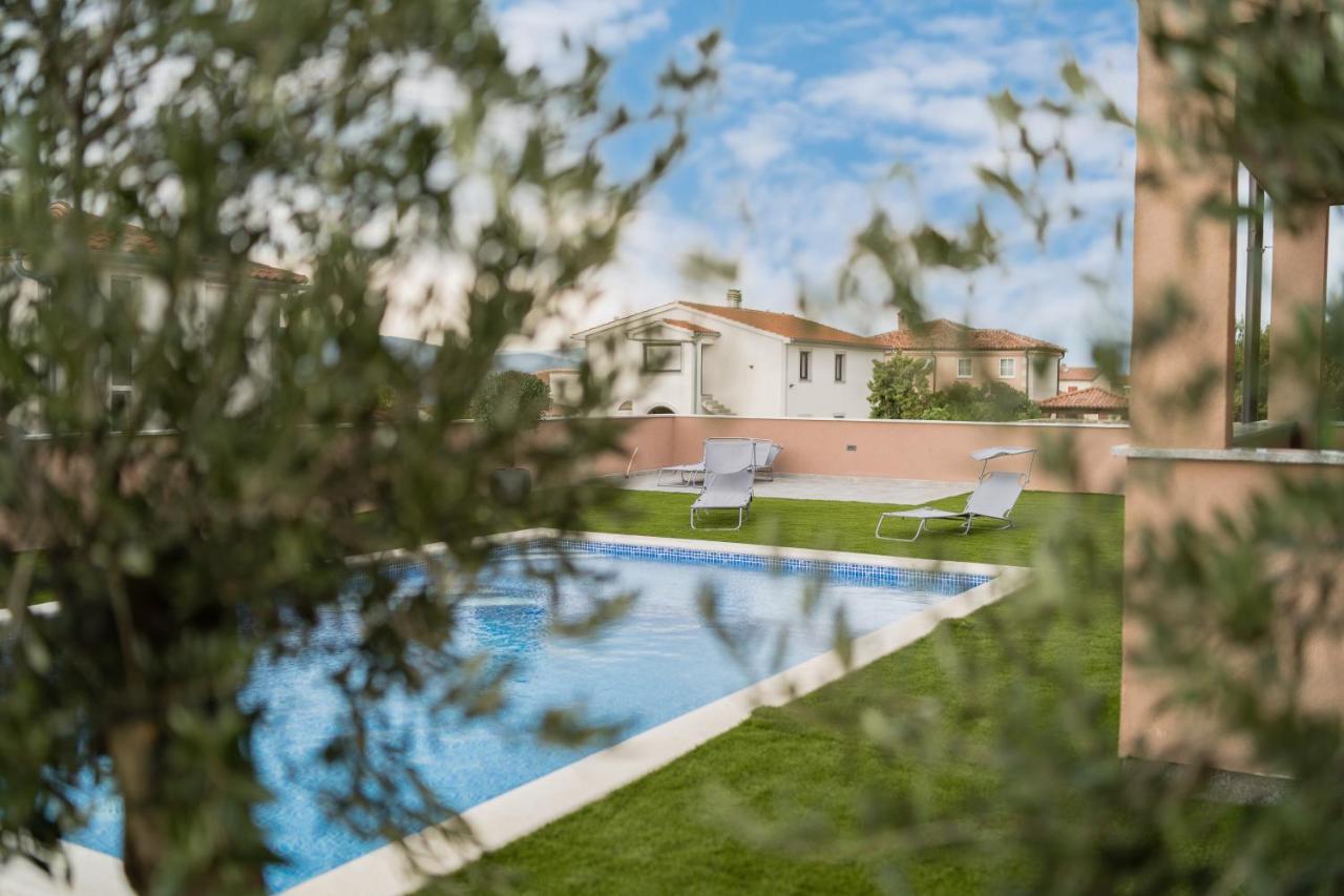 Apartmani Villa Ruby Linardići المظهر الخارجي الصورة