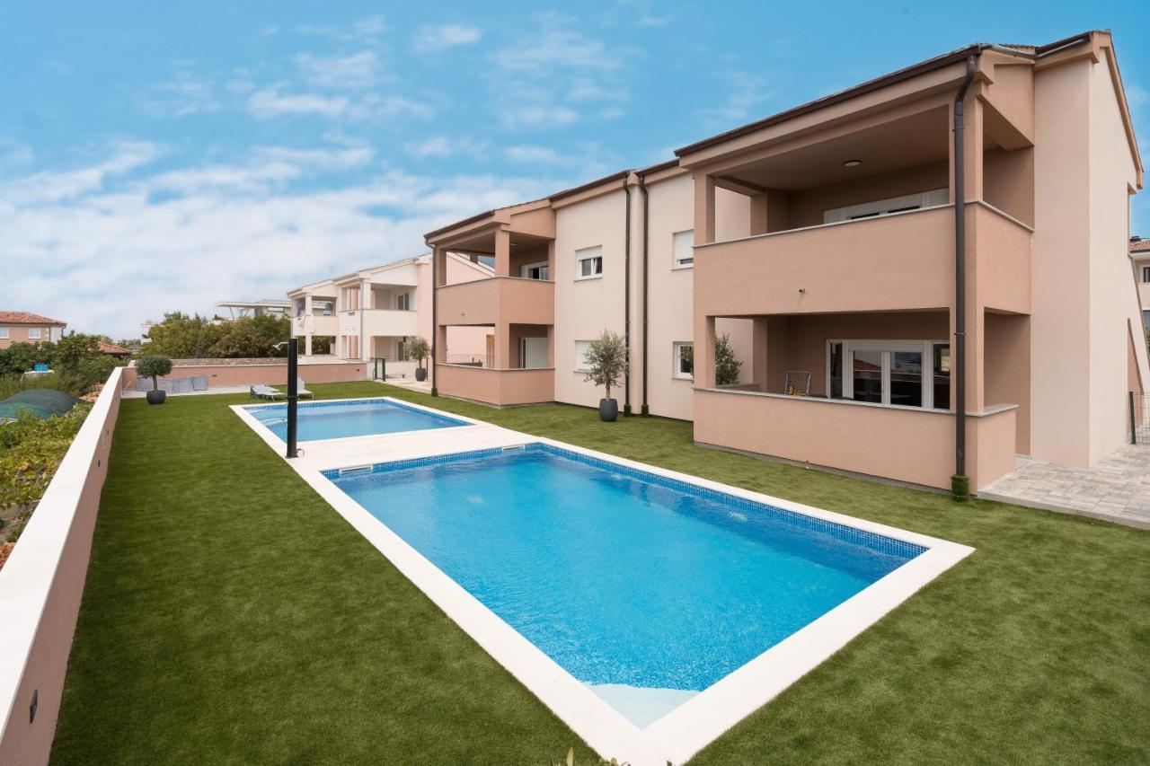 Apartmani Villa Ruby Linardići المظهر الخارجي الصورة