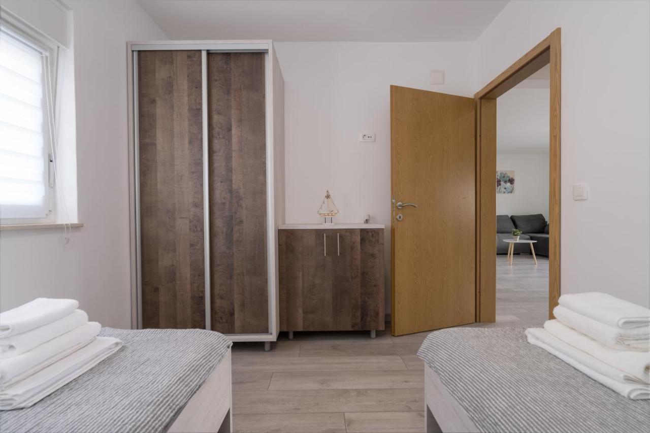 Apartmani Villa Ruby Linardići المظهر الخارجي الصورة