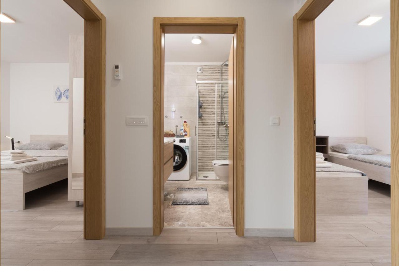 Apartmani Villa Ruby Linardići المظهر الخارجي الصورة