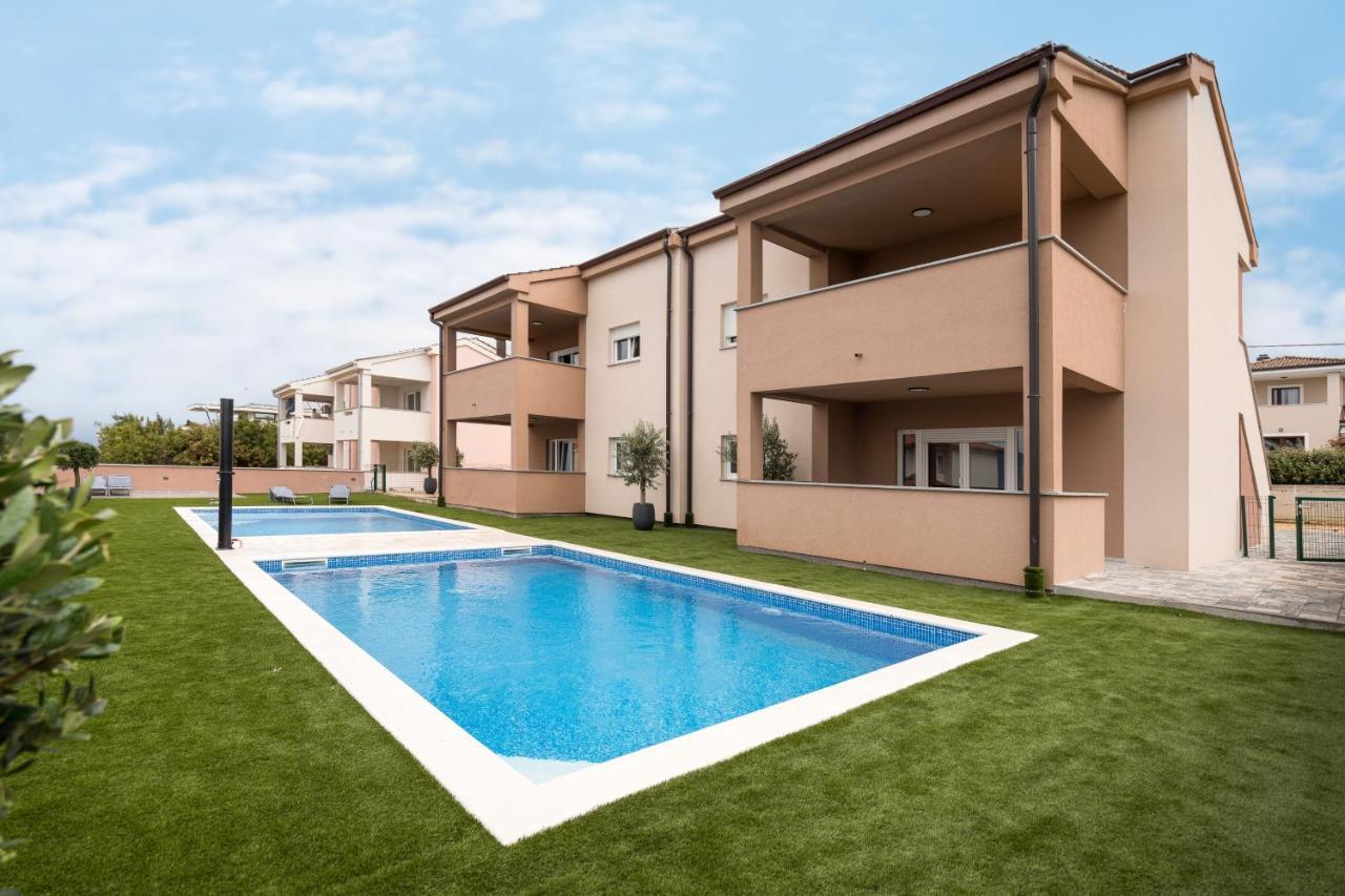 Apartmani Villa Ruby Linardići المظهر الخارجي الصورة