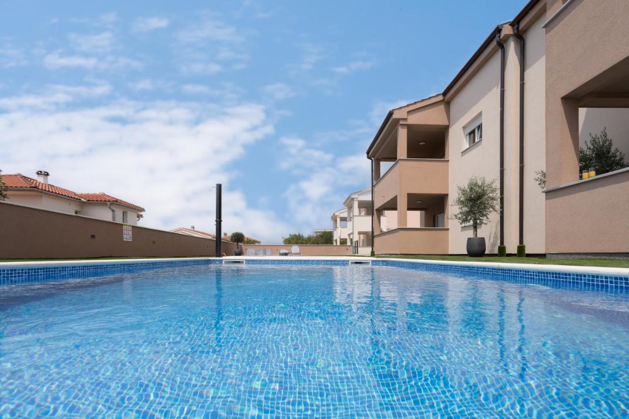 Apartmani Villa Ruby Linardići المظهر الخارجي الصورة